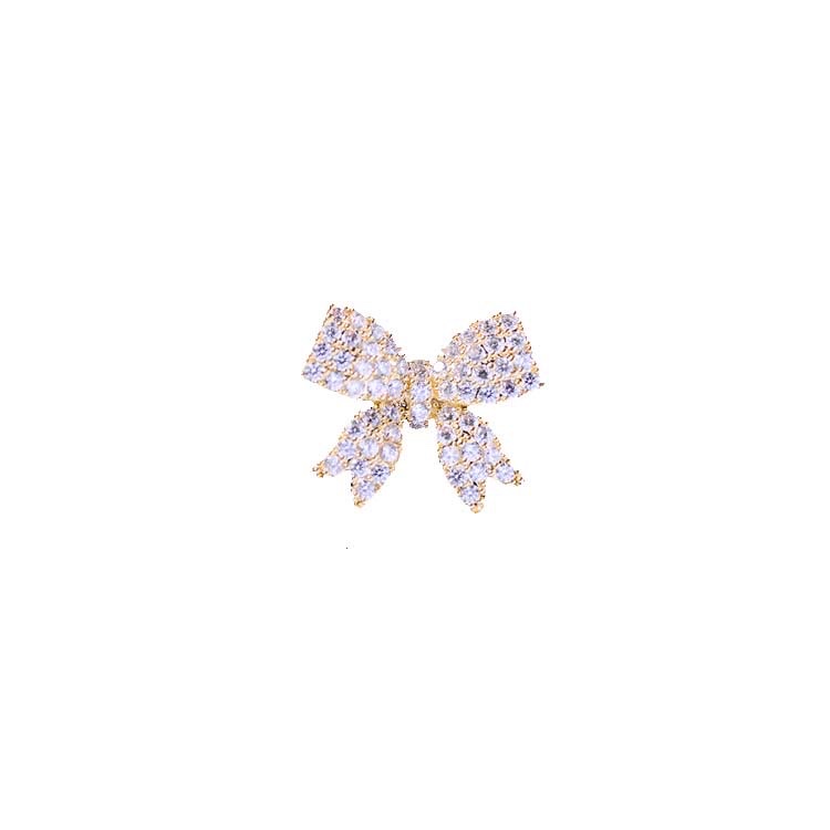 77- Cute bow tie pin details Picture