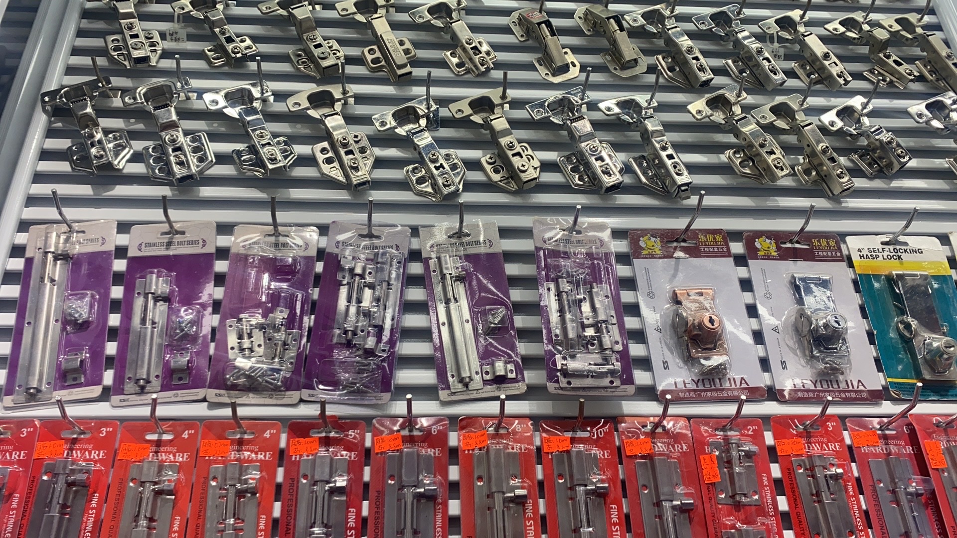 Stainless steel pin home decoration hardware accessories