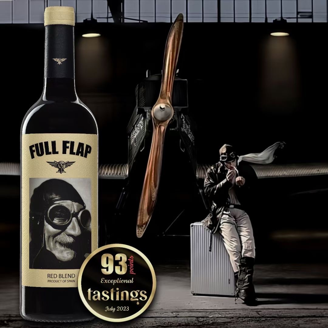 Villano Dry red wine, a premium family wine from Spain