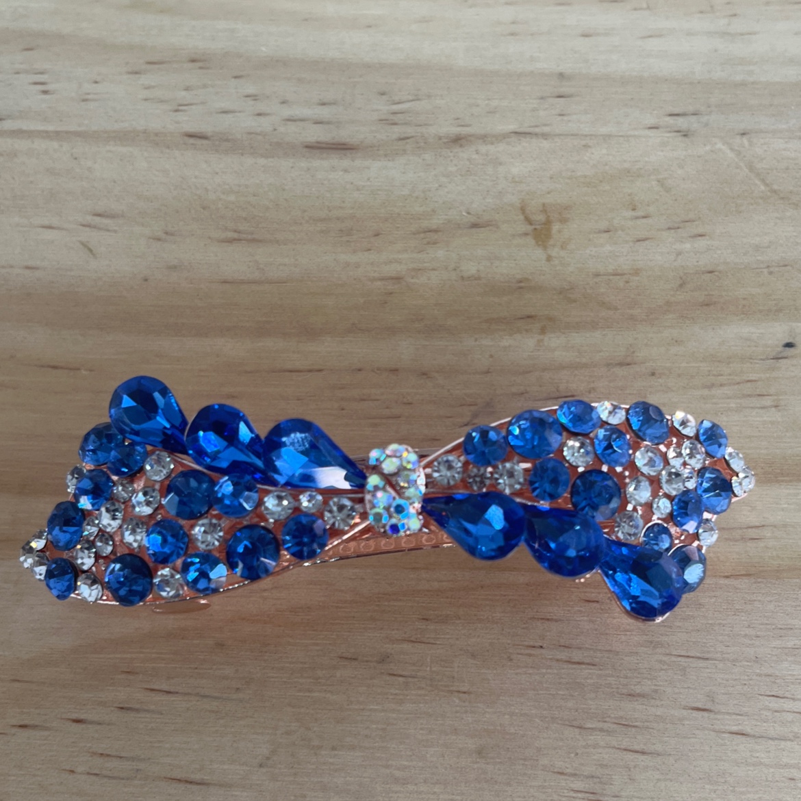 Vintage 8Cm Hair Clip
