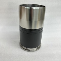 Truck accessories for Mercedes-Benz OM355 truck engine steel sleeve 3550110710