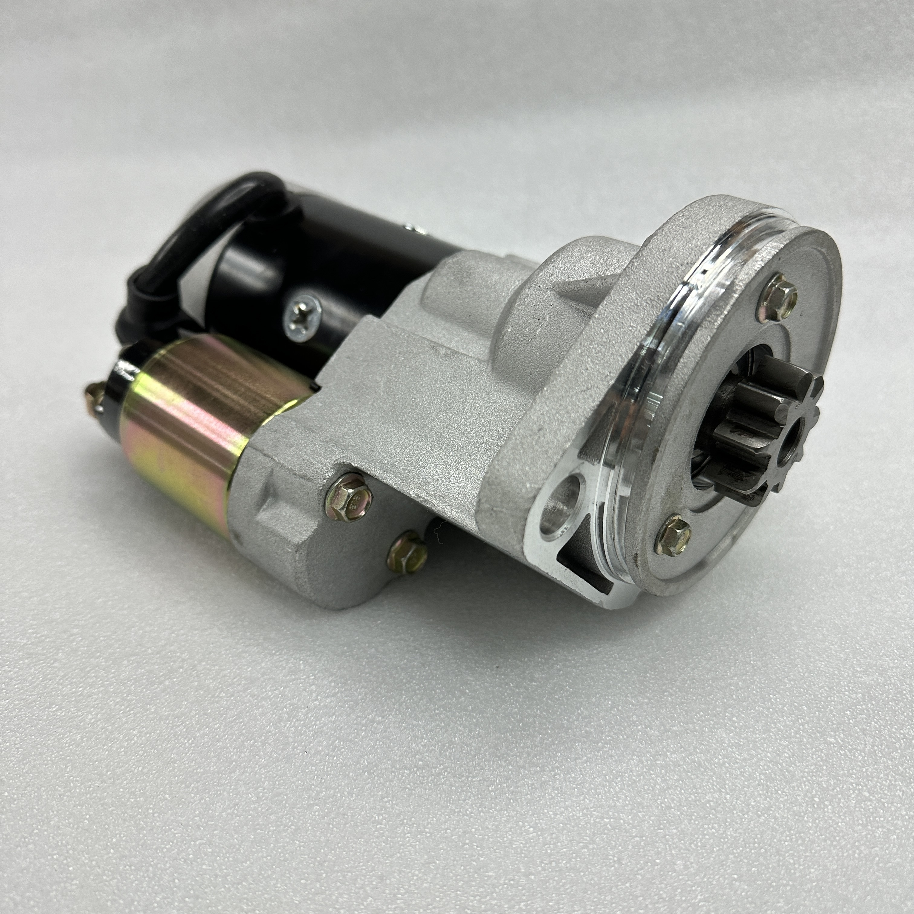 Auto parts for Yanmar 4TNV98 engine starter S13-204