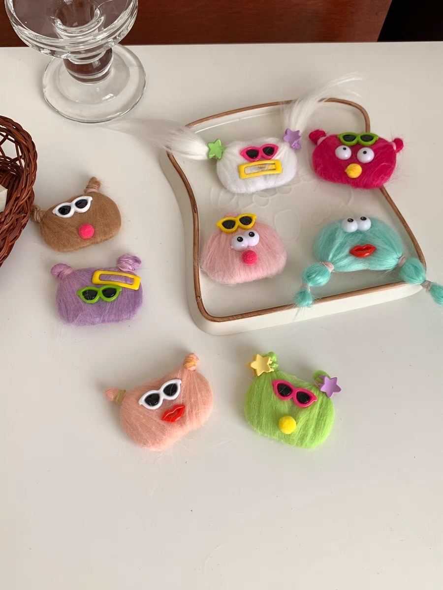 娃娃玩具配件实物图