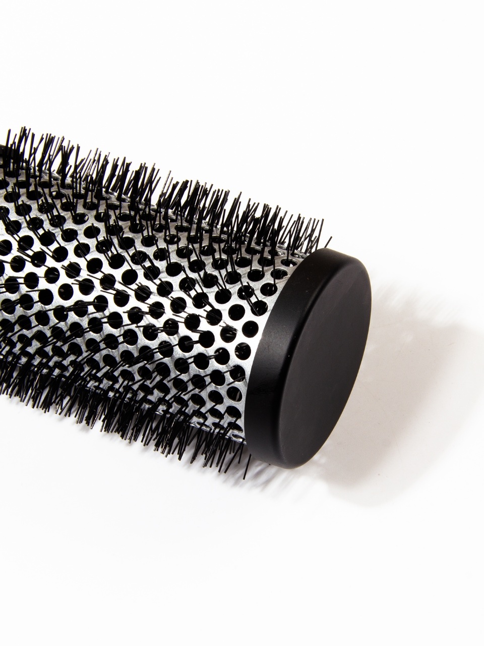 慧琳新品铝桶卷发梳1个用于卷发和烫染外贸专供 适合各种发质发型