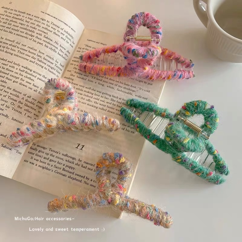Plastic Wound Yarn
