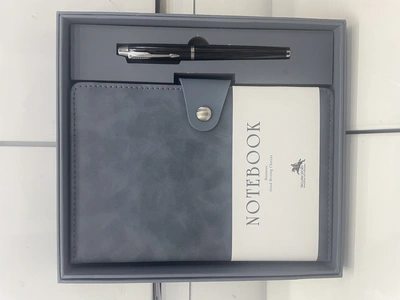 Gift Box Set Notepad