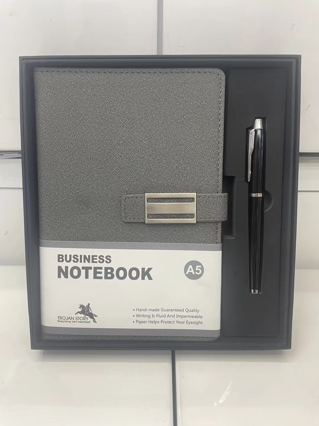 Gift Box Set Notepad Item Picture