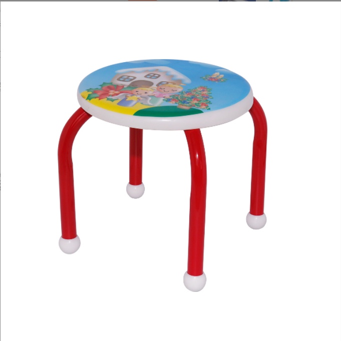 宝宝椅宝宝凳高质量出口塑料小圆凳小马扎儿童凳宝宝