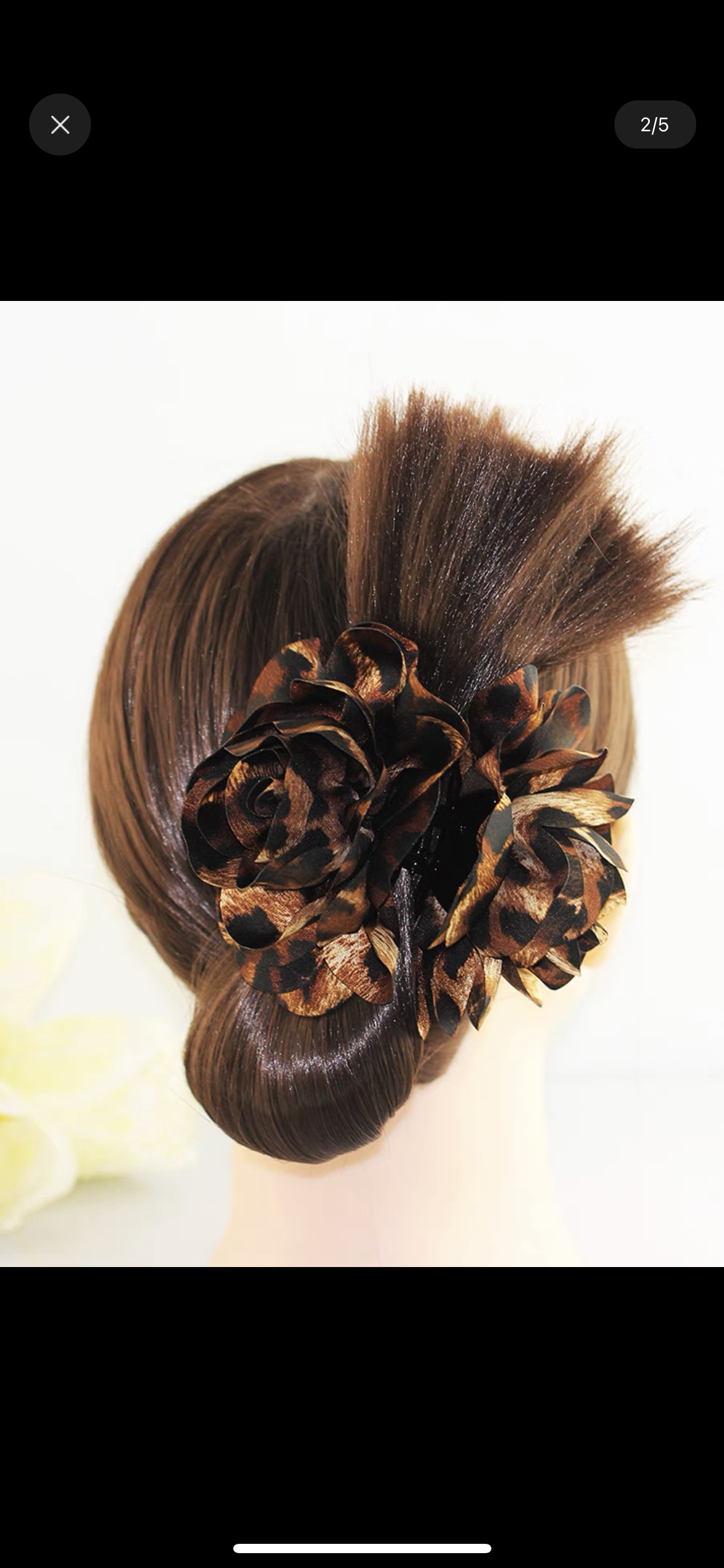 时尚/韩版/头花产品图