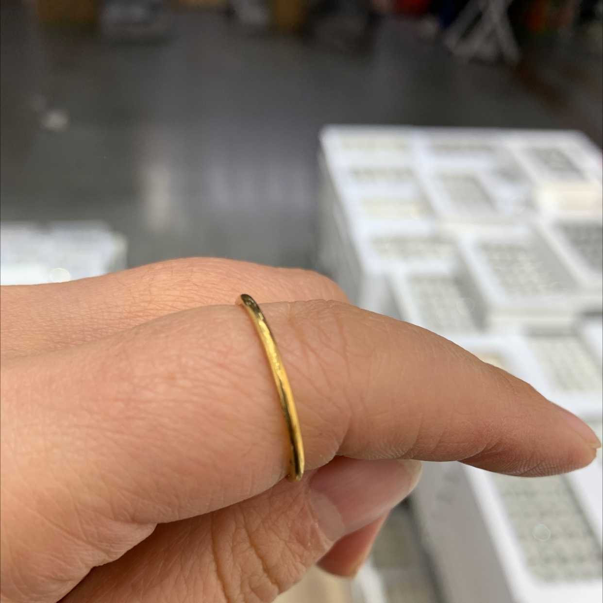 Cheng Jie stainless steel jewelry fashion elegant decent temperament elegant personality full trend Korean version full figure