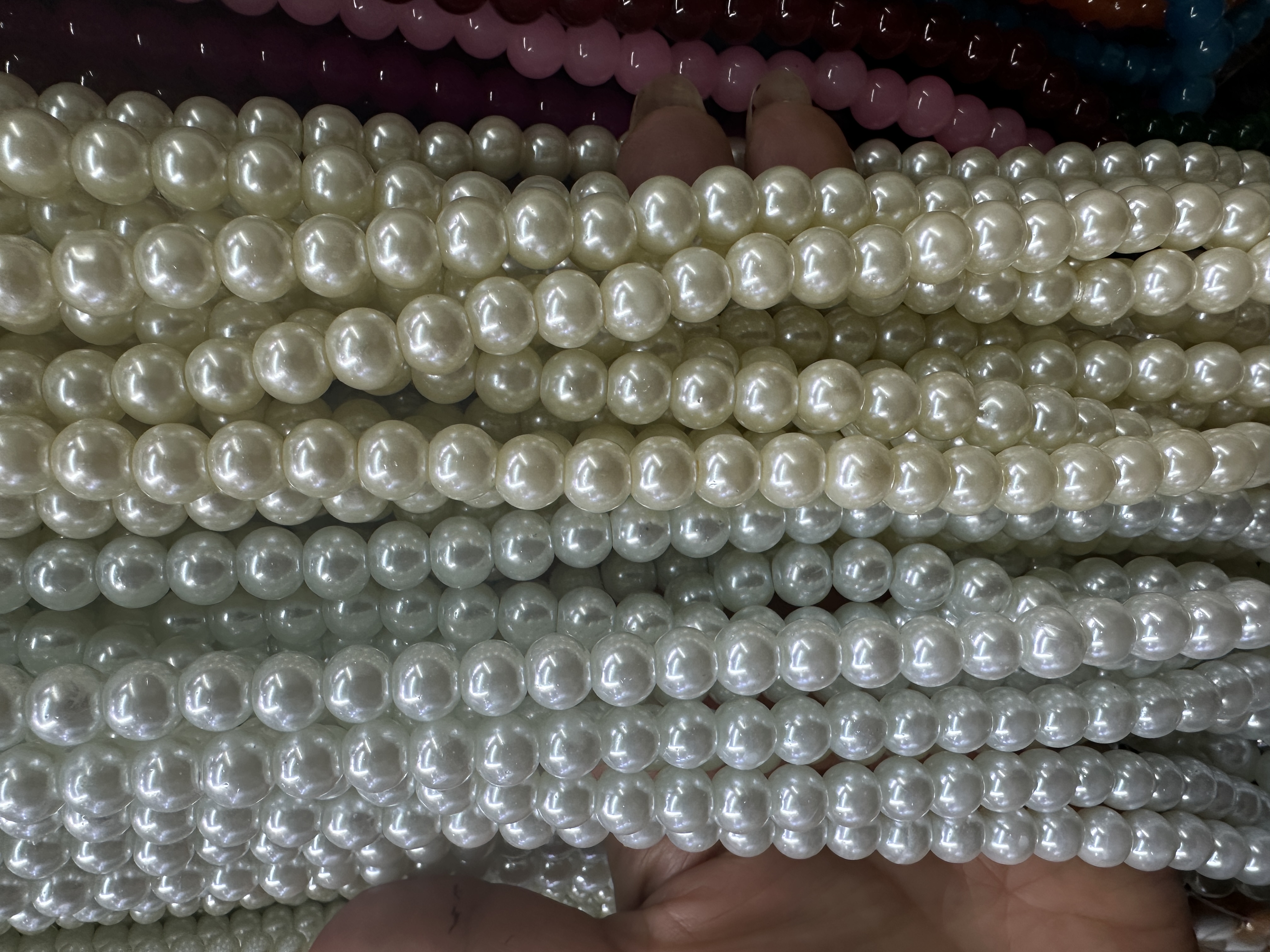 现货供应 玻璃珠 