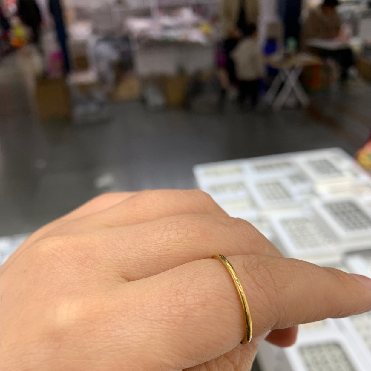 Cheng Jie stainless steel jewelry fashion elegant decent temperament elegant personality full trend Korean version Application Scenario
