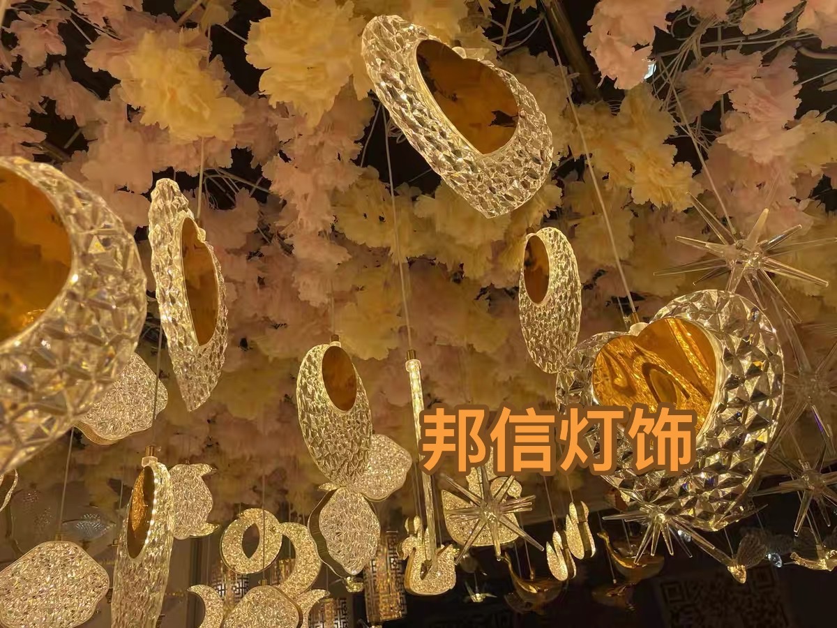 led light strings, heart-shaped curtain lights, wedding ceiling decoration, creative living room factory direct sales and wholesale of colored lights, light strings, candles, electronic lights, net lights, night lights, star and moon embracing moon, new letter lights, led bedroom, birthday and festival cloth details Picture