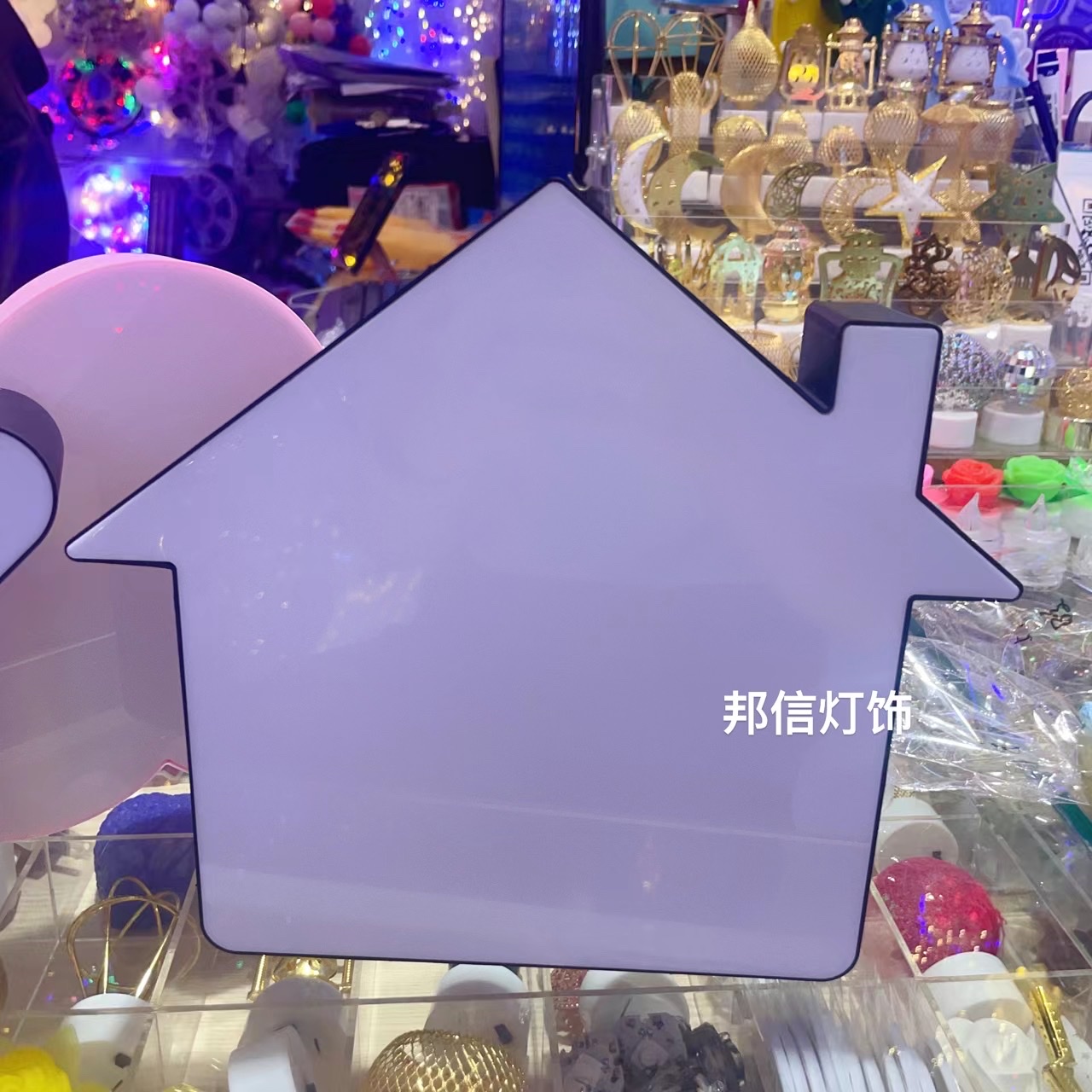 Advertising learning lights, house led light boxes, battery models, wholesale for export, cloud models, cross-border bestsellers, factory direct sales, wholesale of colored lights, letter lights, led bedroom, birthday and festival decorations, night lights, bedside lights