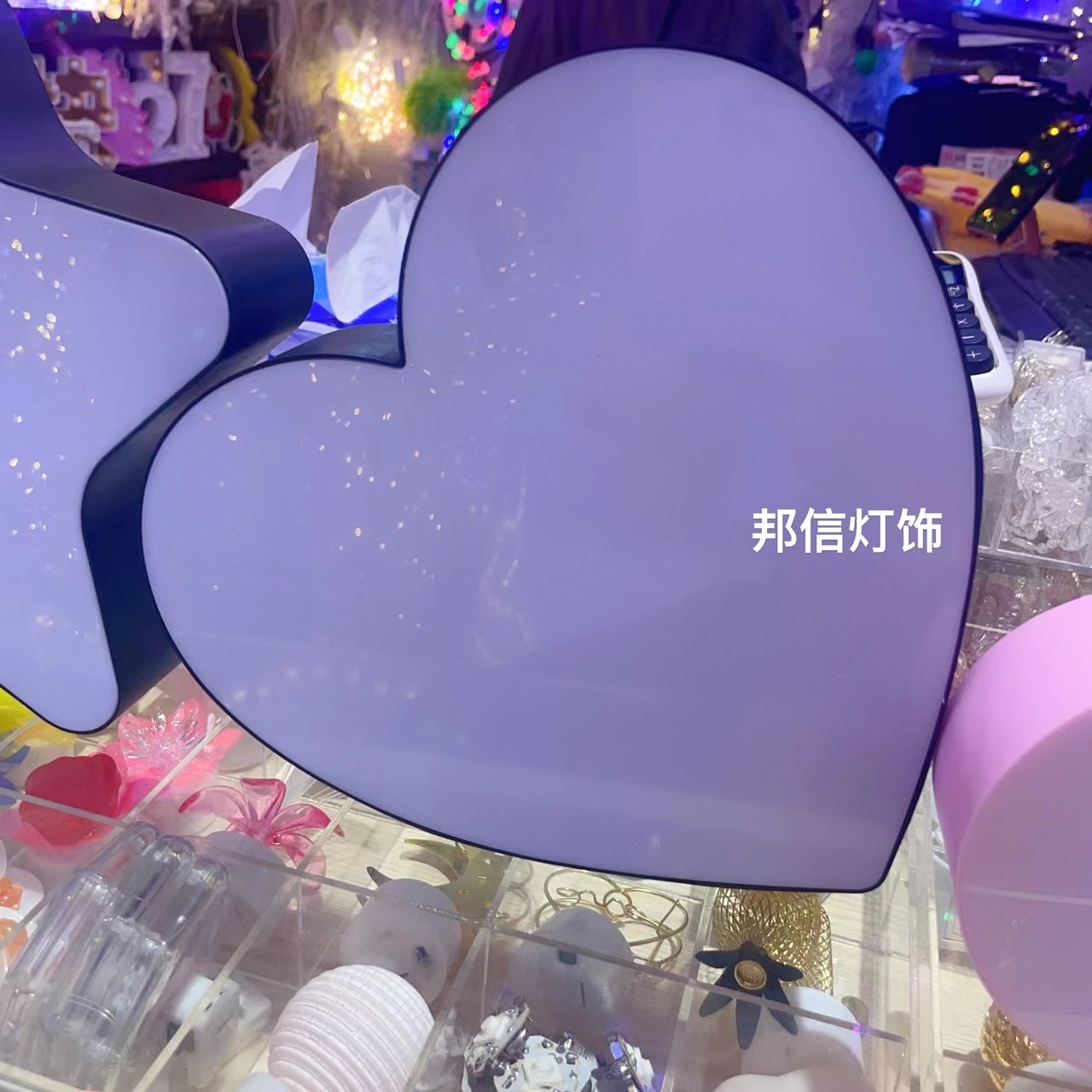 Advertising learning lights, heart-shaped led light boxes, battery models, wholesale for export, cloud models, cross-border bestsellers, factory direct sales, wholesale of colored lights, letter lights, led bedroom, birthday and festival decorations, night lights, bedside lights