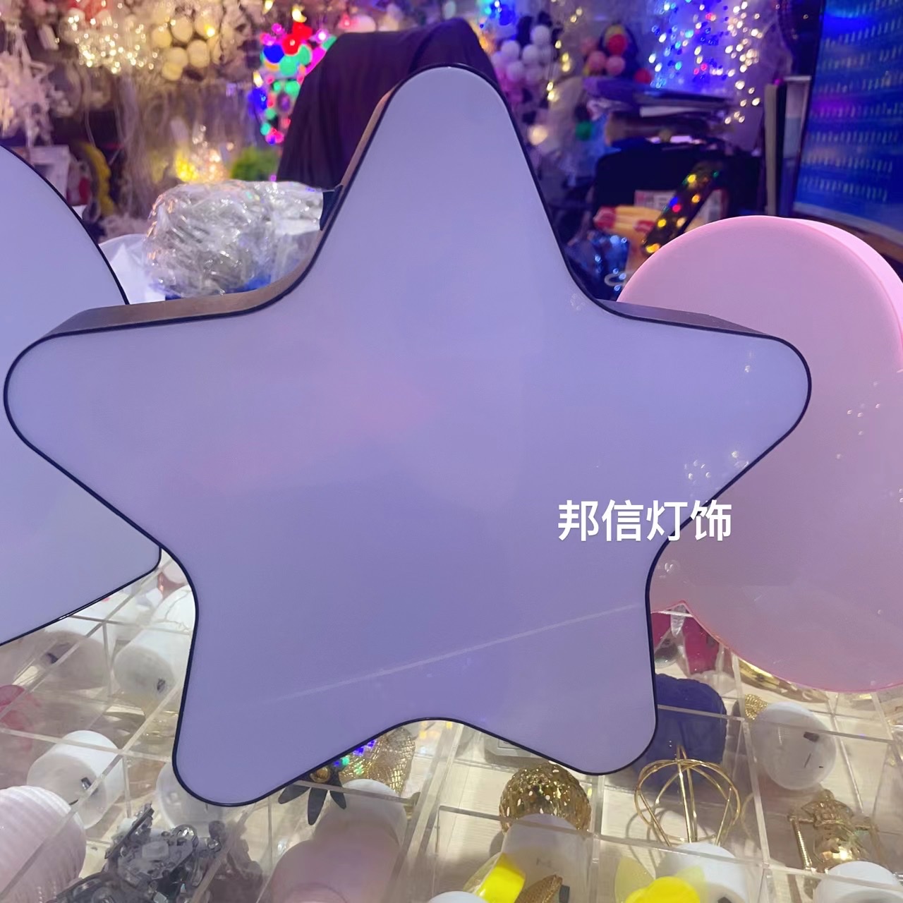 Advertising learning lights, star led light boxes, battery models, wholesale for export, cloud models, cross-border bestsellers, factory direct sales, wholesale of colored lights, letter lights, led bedroom, birthday and festival decorations, night lights, bedside lights