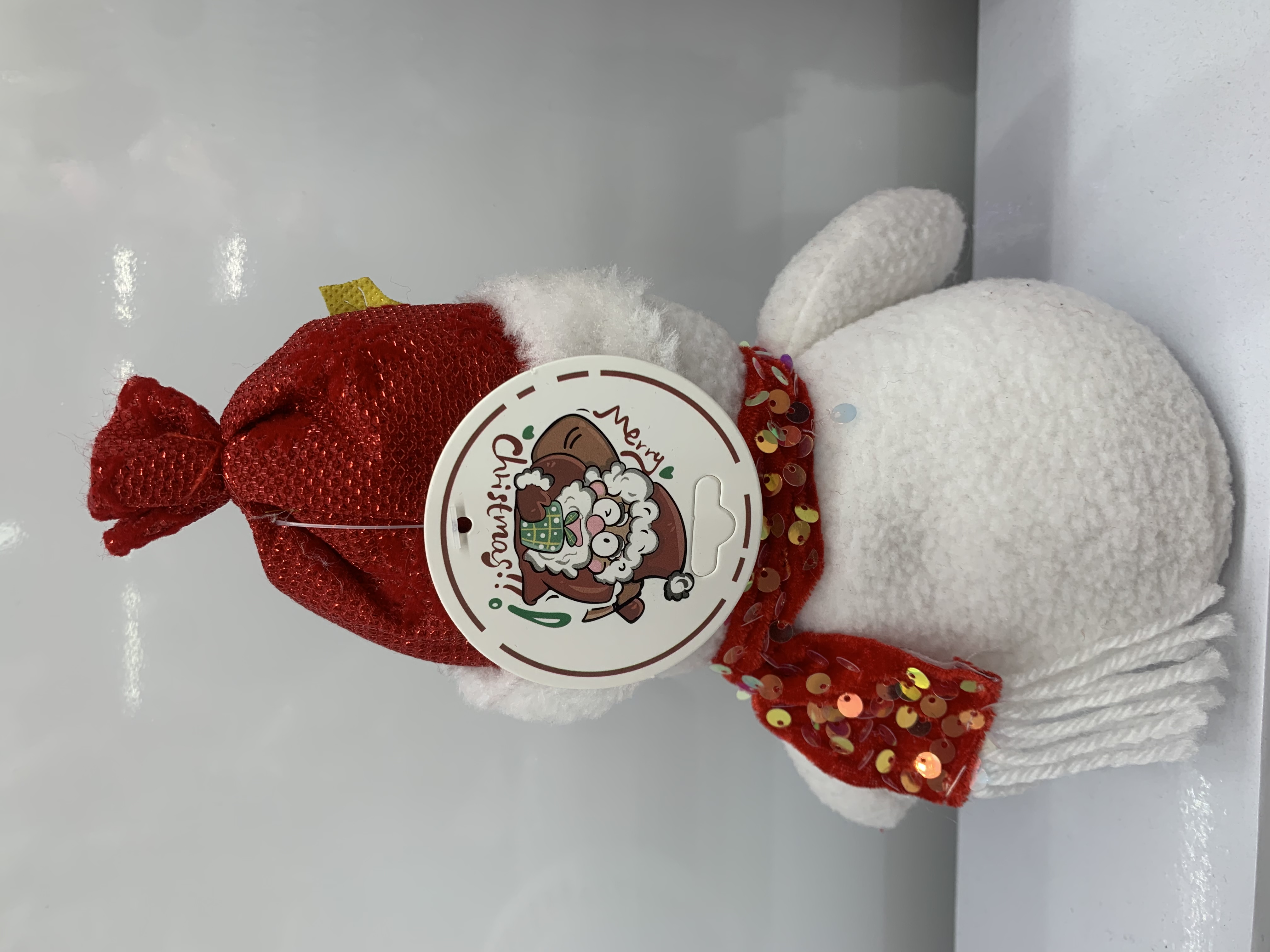 圣诞工艺品/圣诞公仔 /跨境圣诞礼品产品图