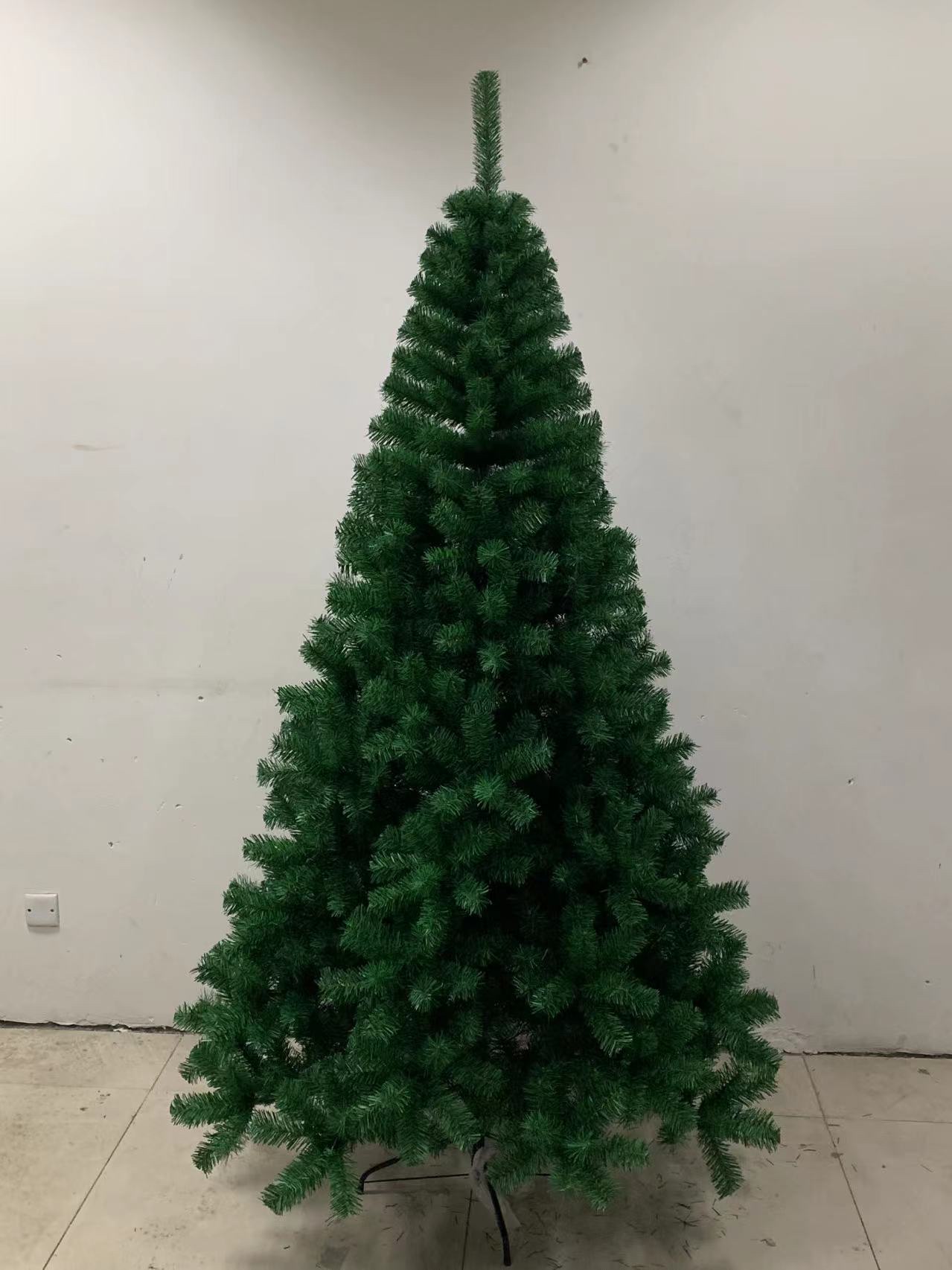 Recommended best-selling items for the 2024 new velvet mixed Christmas tree decoration details Picture