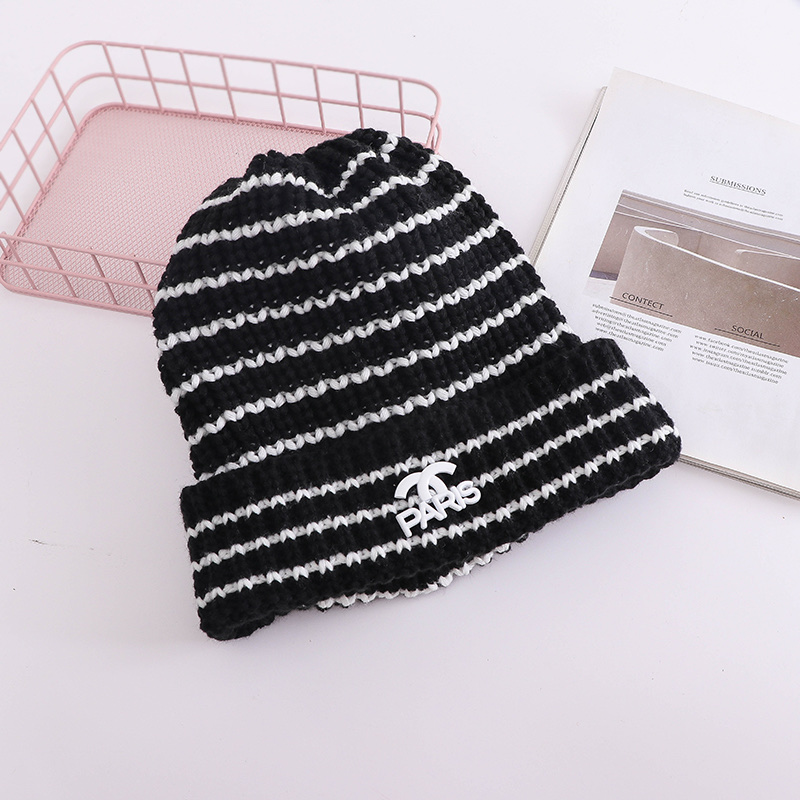 Knitted Woolen Hat For Adults Application Scenario