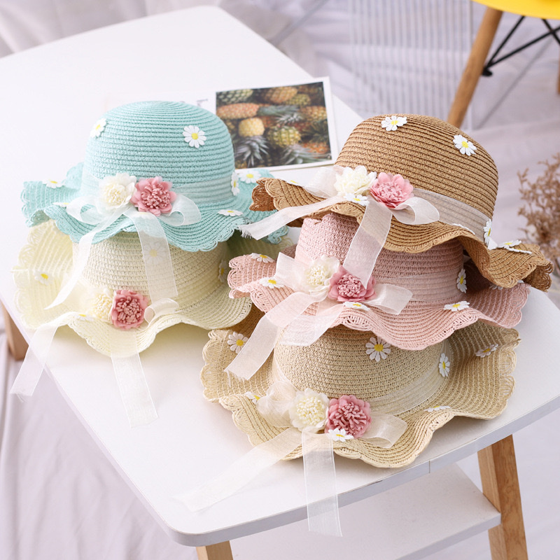 Summer Shade Hat For Children Item Picture