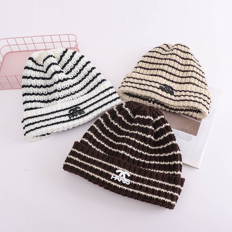 Knitted Woolen Hat For Adults