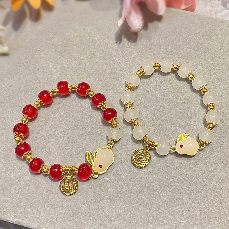 Jewelry and accessories, fashionable and trendy, simple style for ladies' wrist decoration, selected gifts Specification image