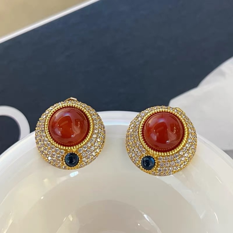 Hot Sale Of Explosive! Fashion Generous Korean Earrings, Trend Earrings, Value Prices, Flash Sales, Do Not Buy Absolutely Regret! details Picture