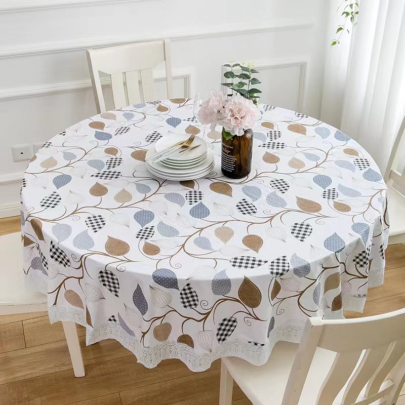 A 200-yuan cotton tablecloth