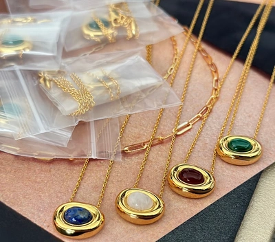 Multicolor Necklace