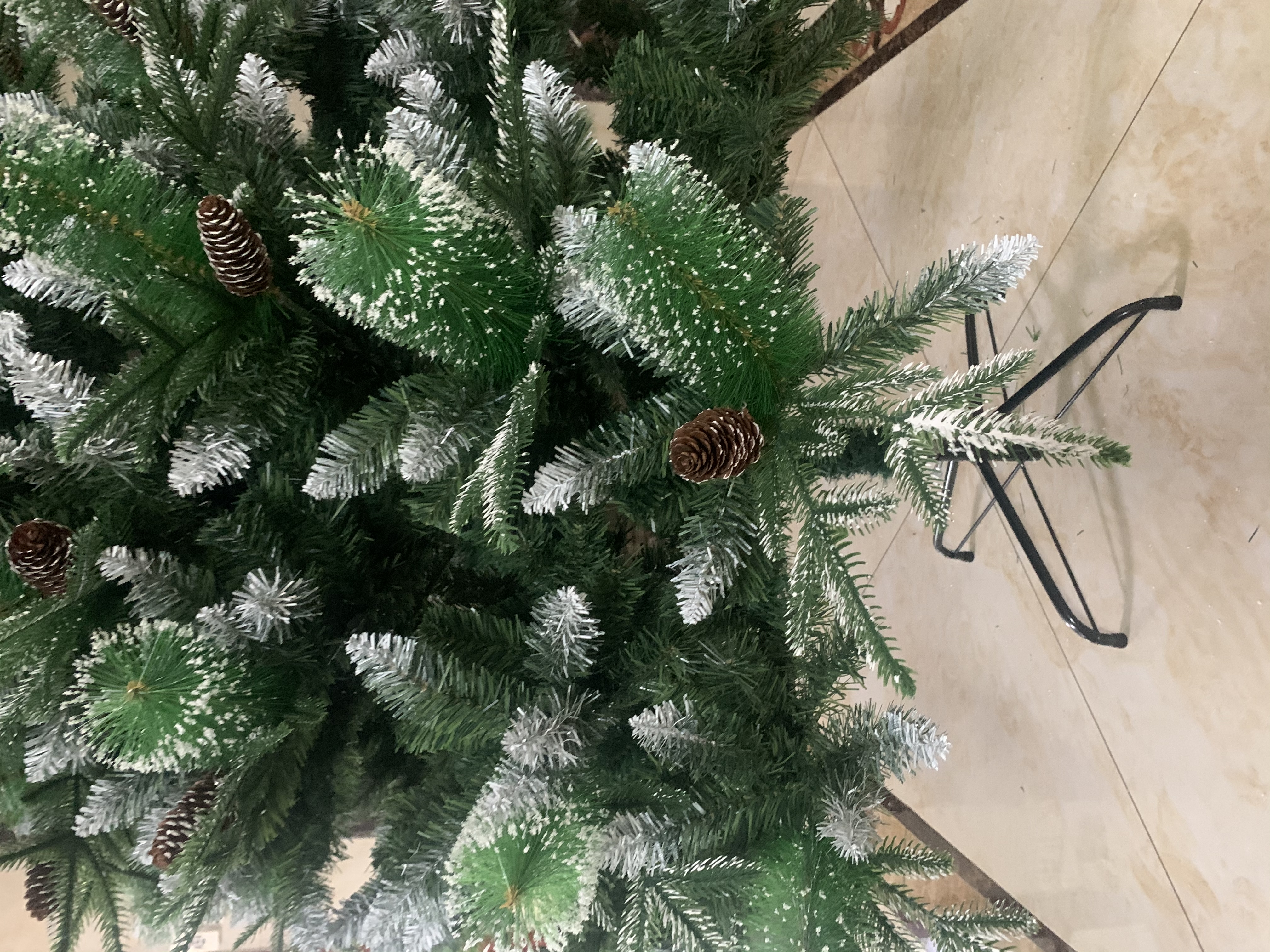 1.8M high-end mixed tree 3 Application Scenario