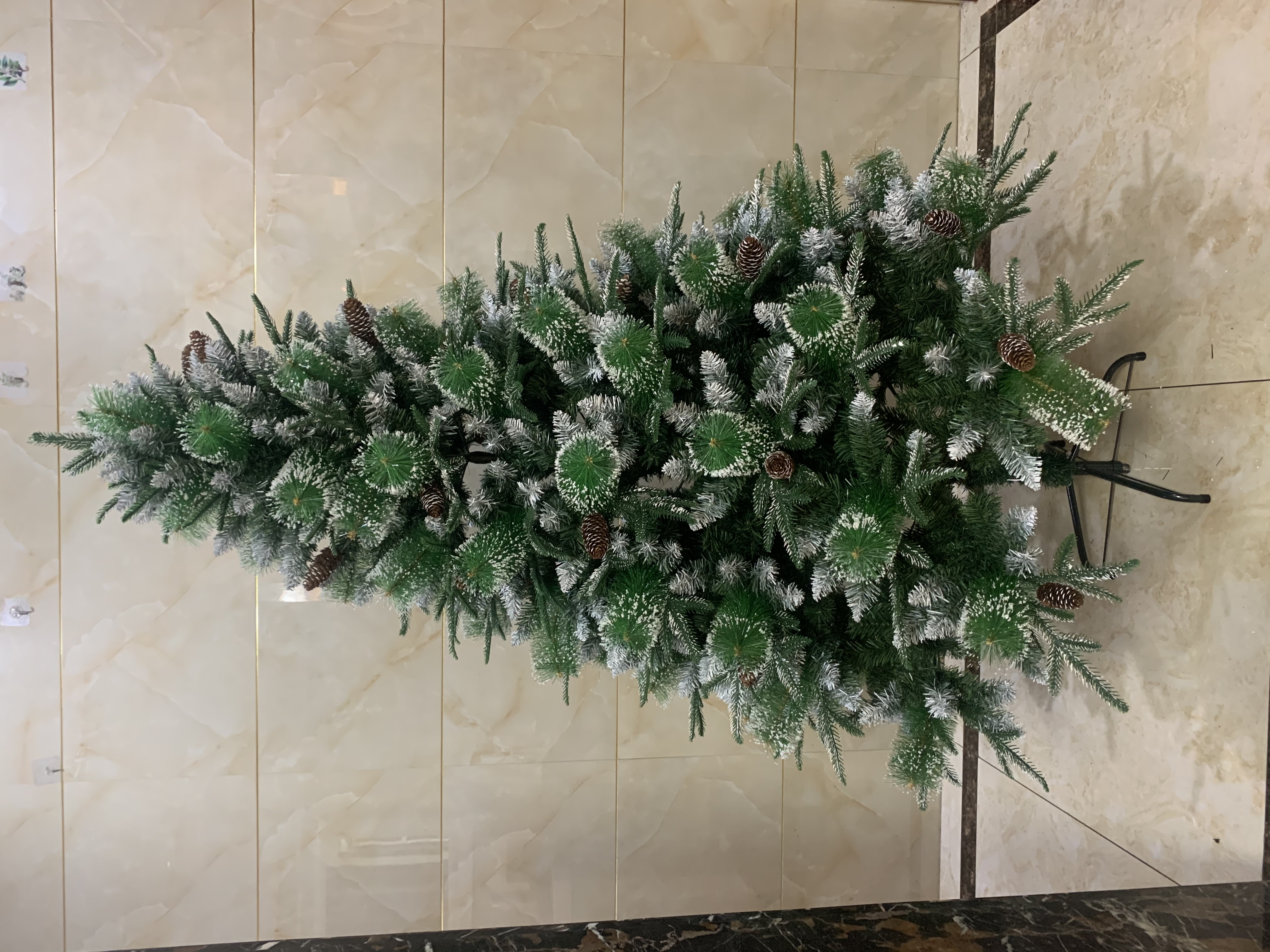 1.8M high-end mixed tree 3 details Picture