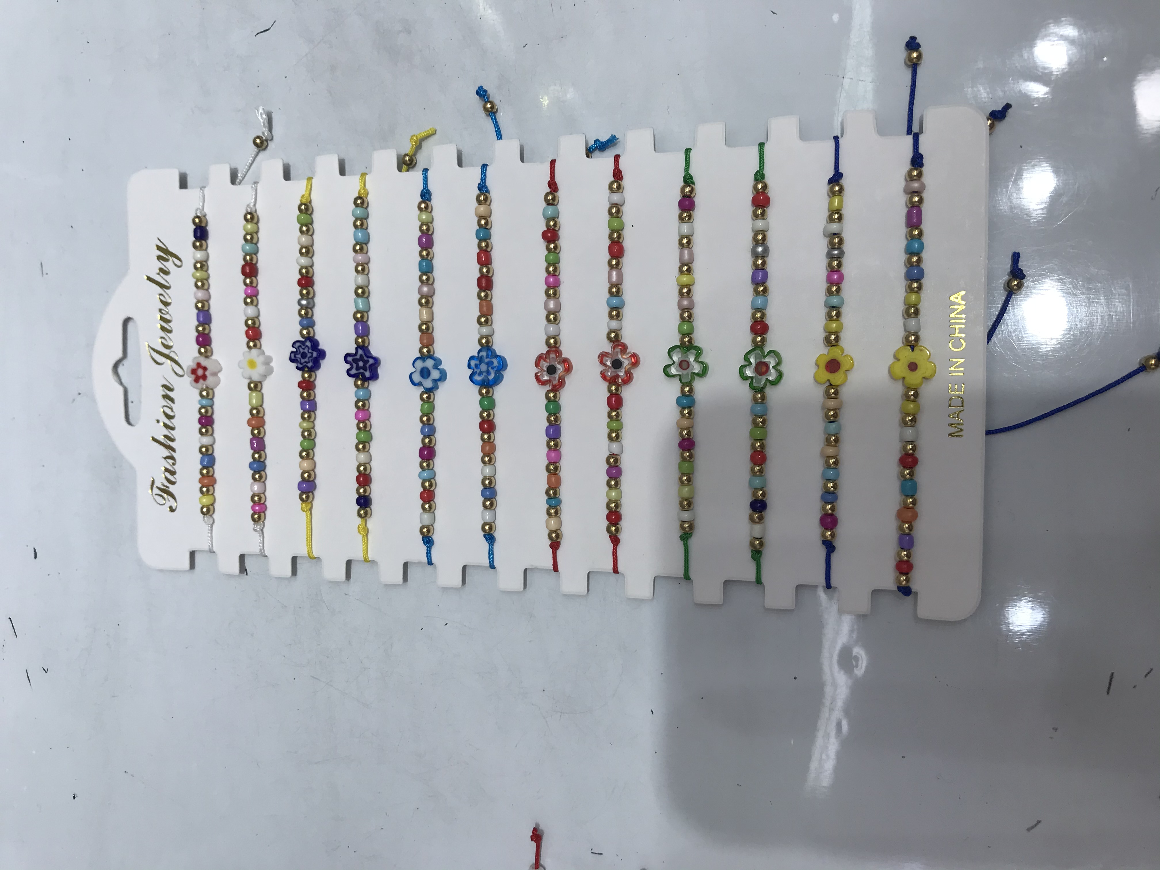 全球流行元素系列手链