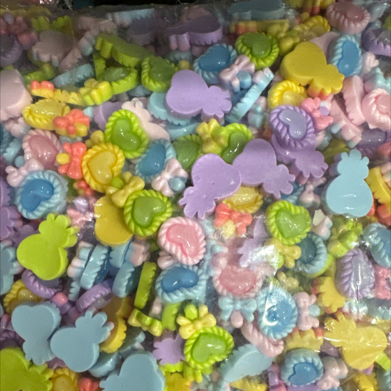 Mini Fairy Stick Resin
