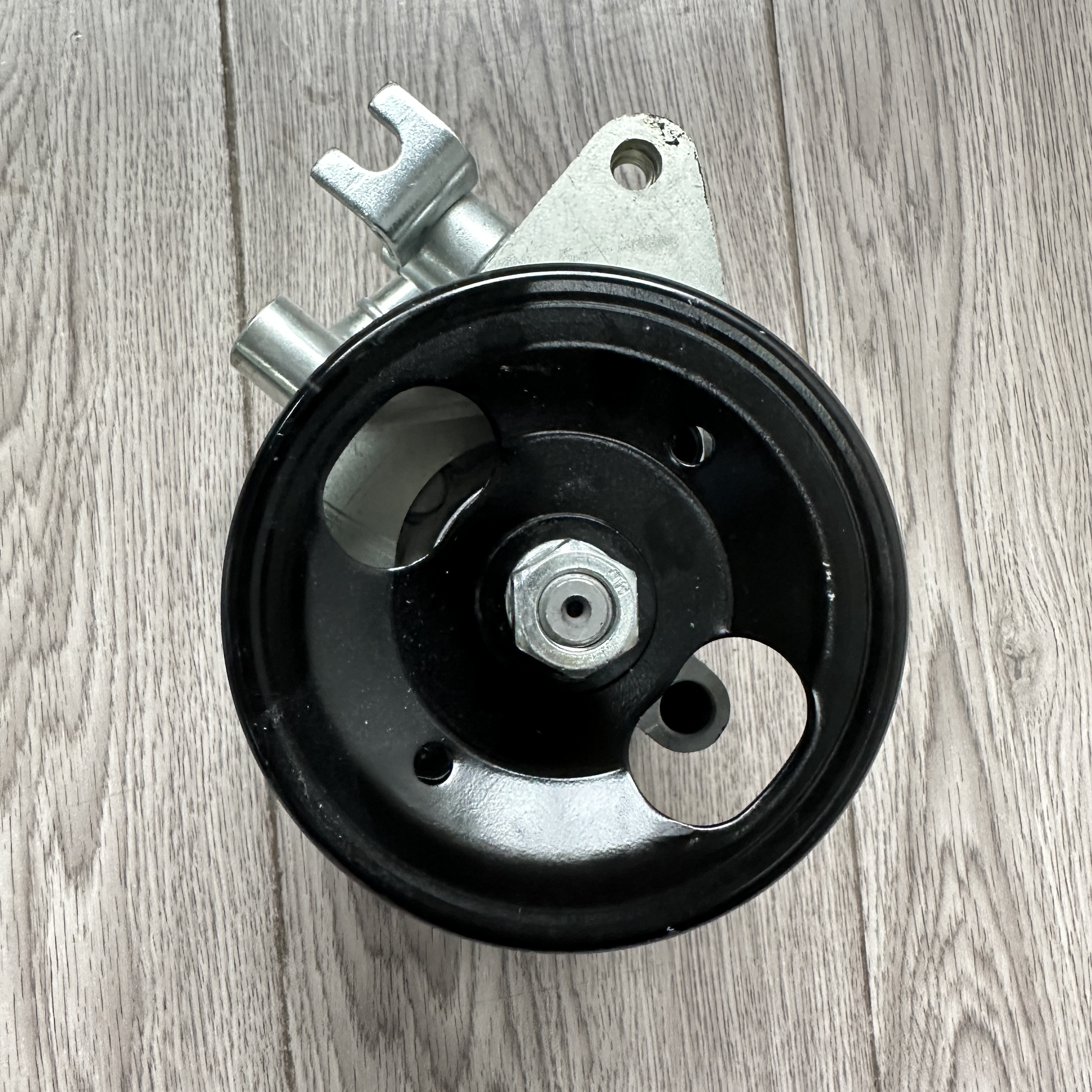 Automotive parts suitable for Korean car Samsung SM5 hydraulic power steering pump 47100-51010 Item Picture