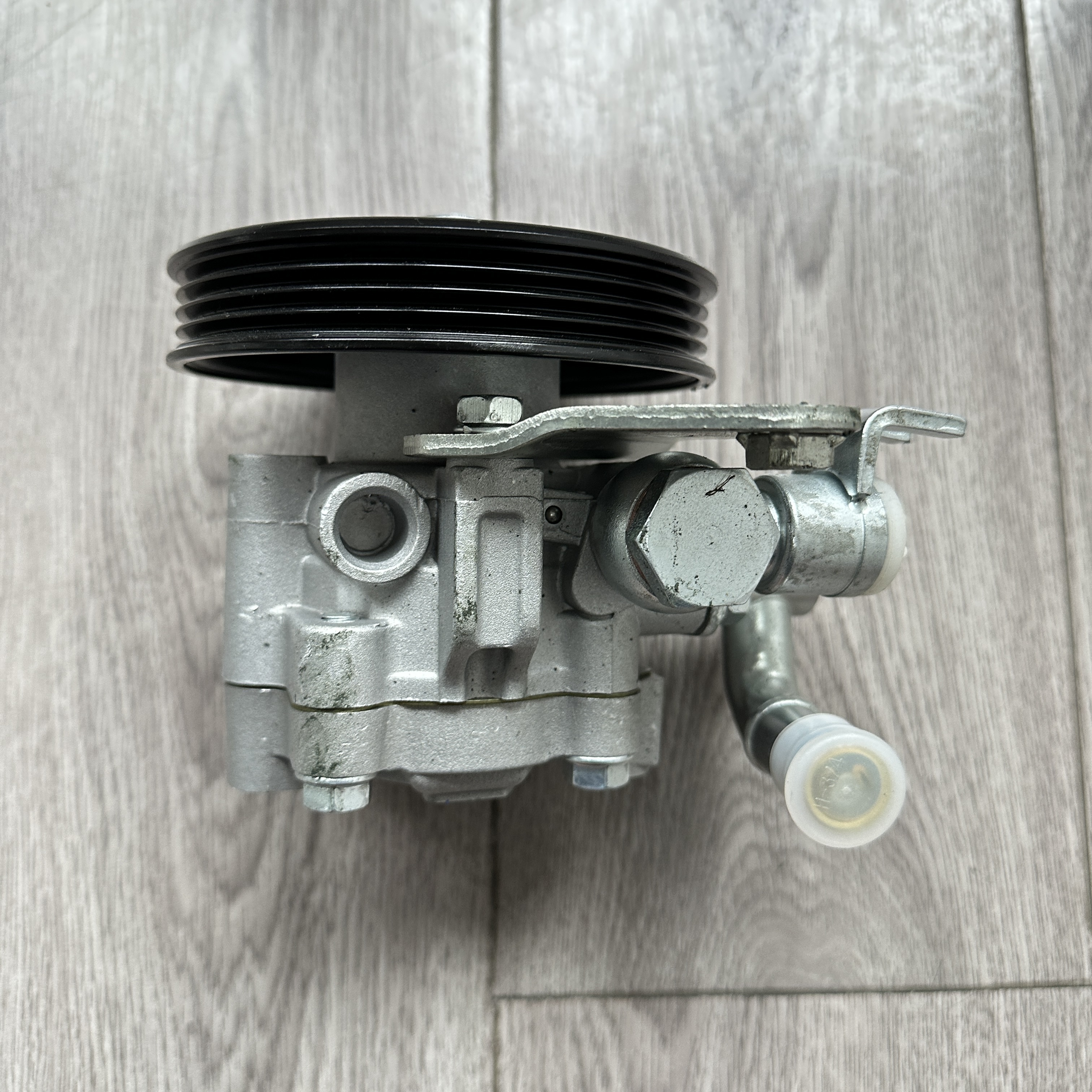 Automotive parts suitable for Korean car Samsung SM5 hydraulic power steering pump 47100-51010 Specification image