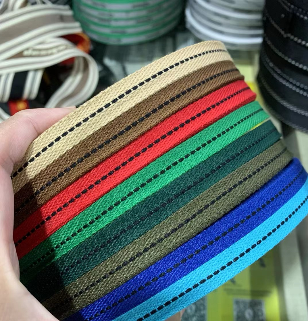 New Jumper Dot Jacquard Ribbon Ribbon Children's Pants Edge Bag Edge Bag Home Textile Hair Accessories Clothing Accessories 1 Specification drawing