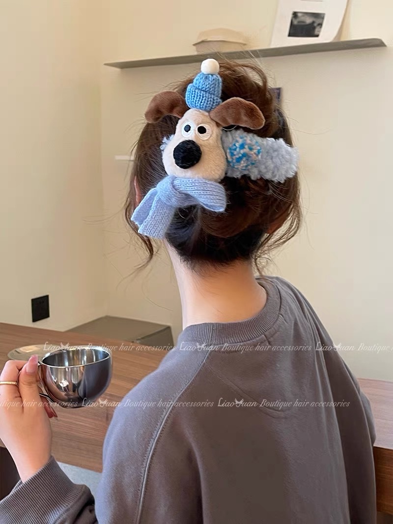 发夹/发抓/夹子产品图