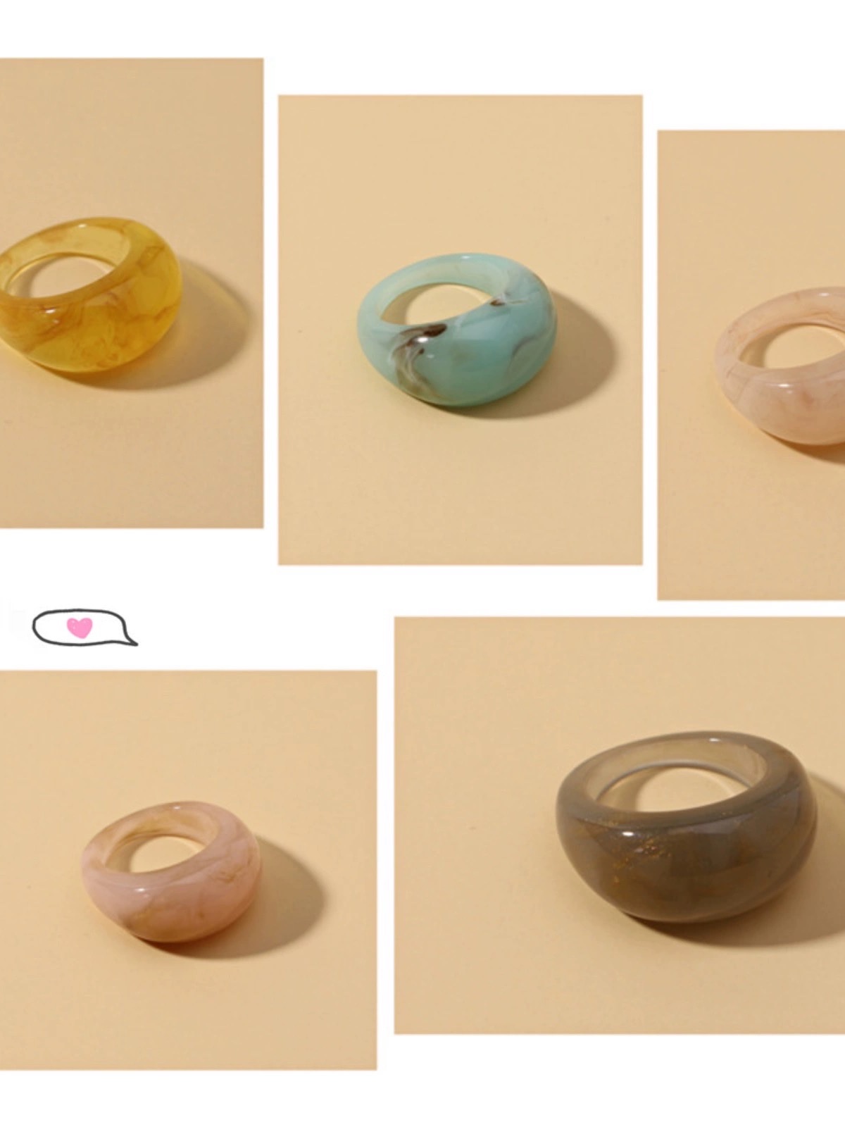 Resin Ring 2