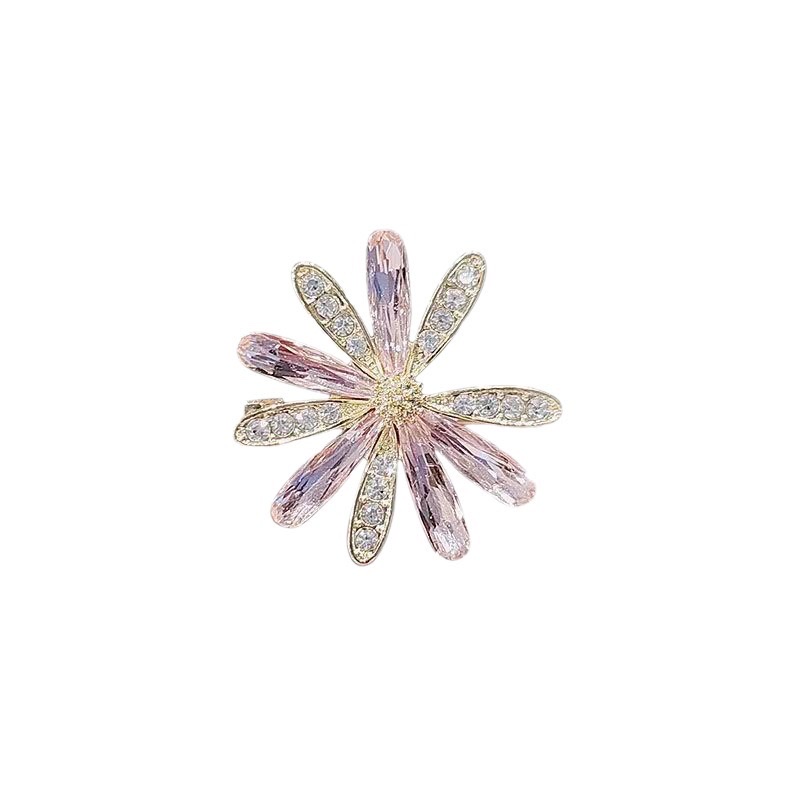 Factory direct sales of Daisy brooches details Picture