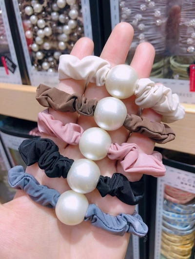 Pearl Ring