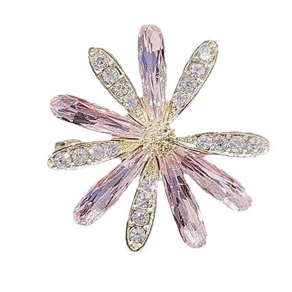 Factory direct sales of Daisy brooches Item Picture
