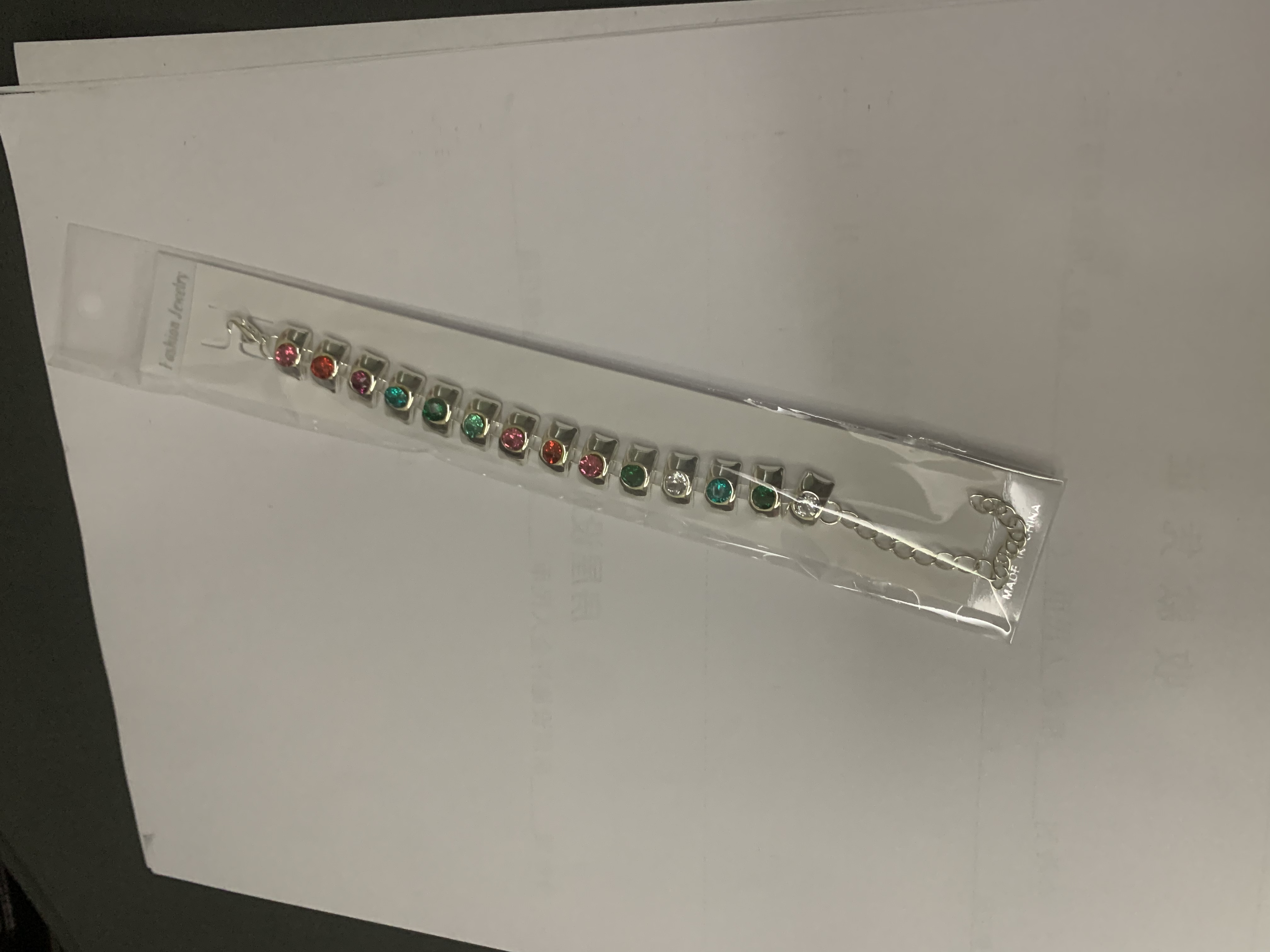 美丽漂亮的手链