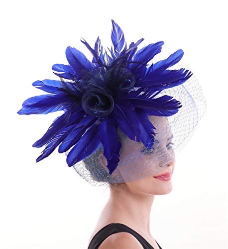European and American fashion head flower thumbnail