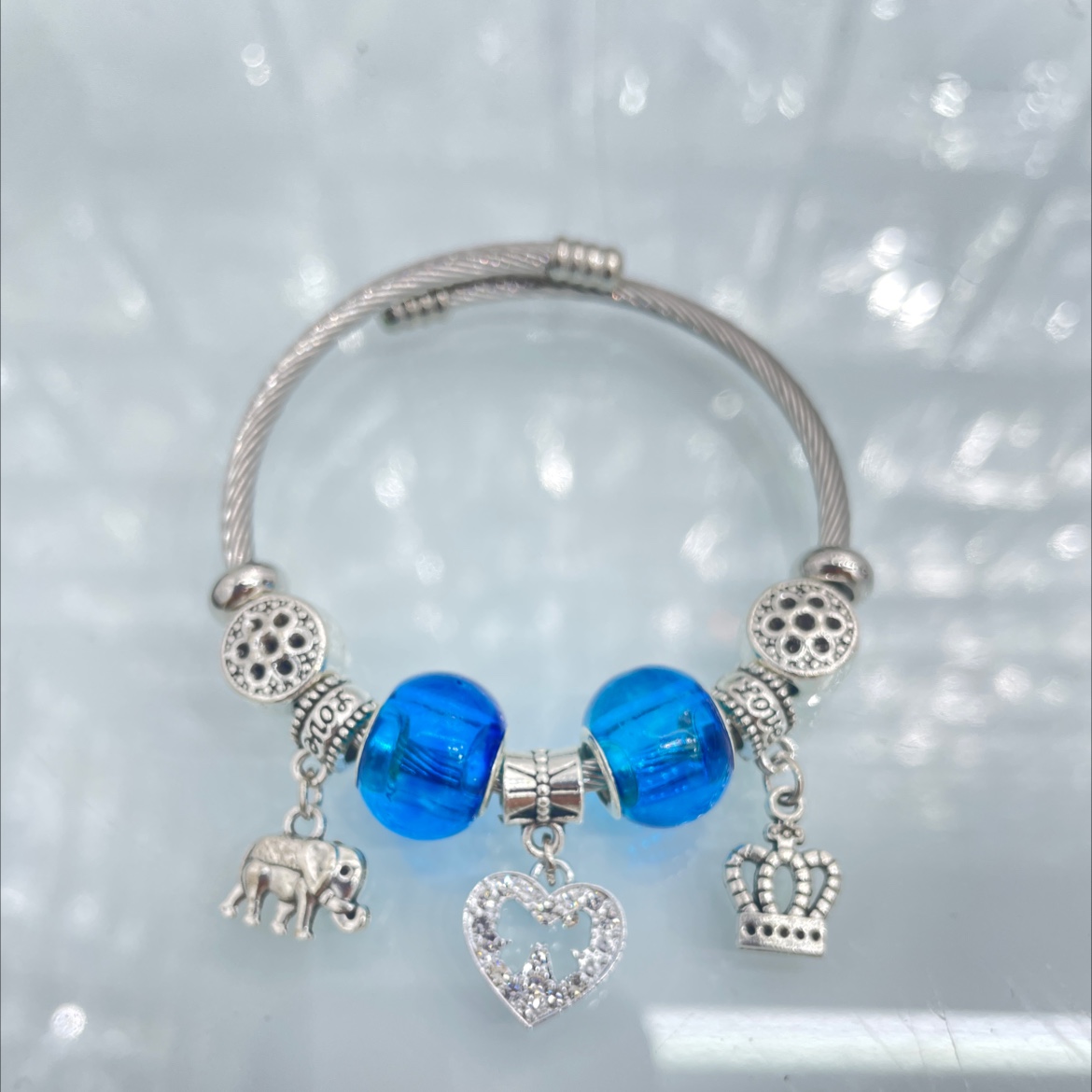 时尚潮流手链，独特风格-欣恋雅饰品0222