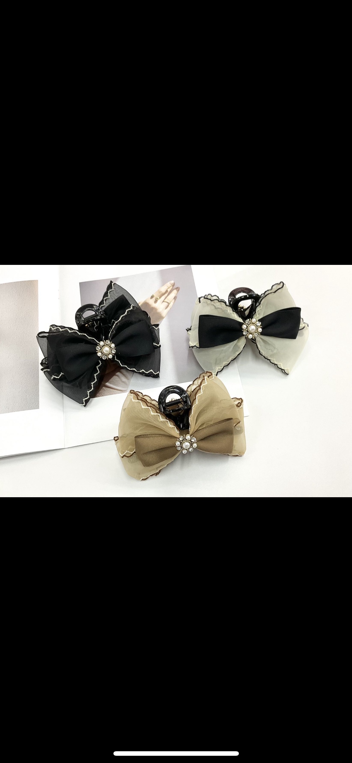 Three colors, 60 packs each details Picture