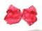 18cm儿童网红珍珠多色蝴蝶结🎀，发夹、领结、头扣、发绳组合、配件图
