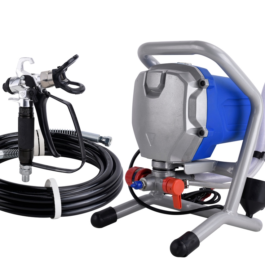 DOTOOL electric RP8626 high pressure airless spray machine latex paint paint home improvement industry professional grade Specification drawing