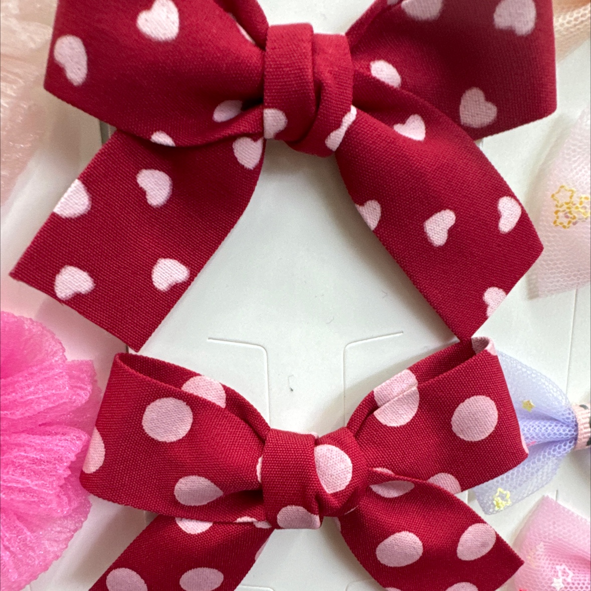 Fabric bow