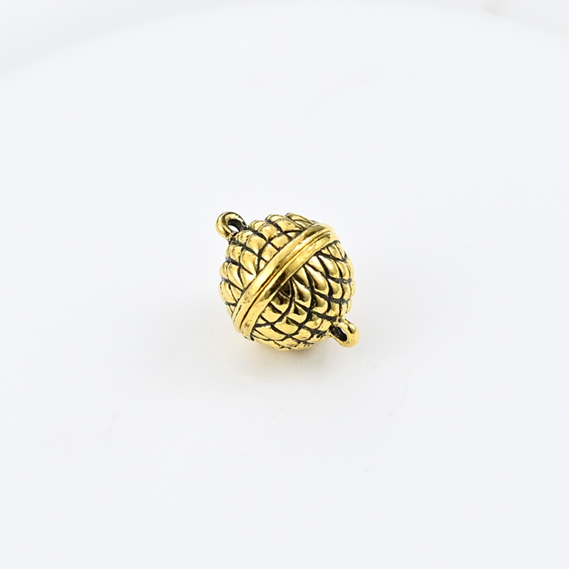 Magnetic clasp jewelry accessories, jewelry clasp, factory direct sales