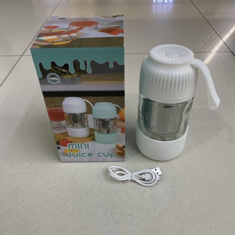 Juicer cup, household small portable juicer, fruit electric juicer, mini juice cup Specification image